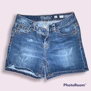 MISS ME BOYFRIEND SHORTS